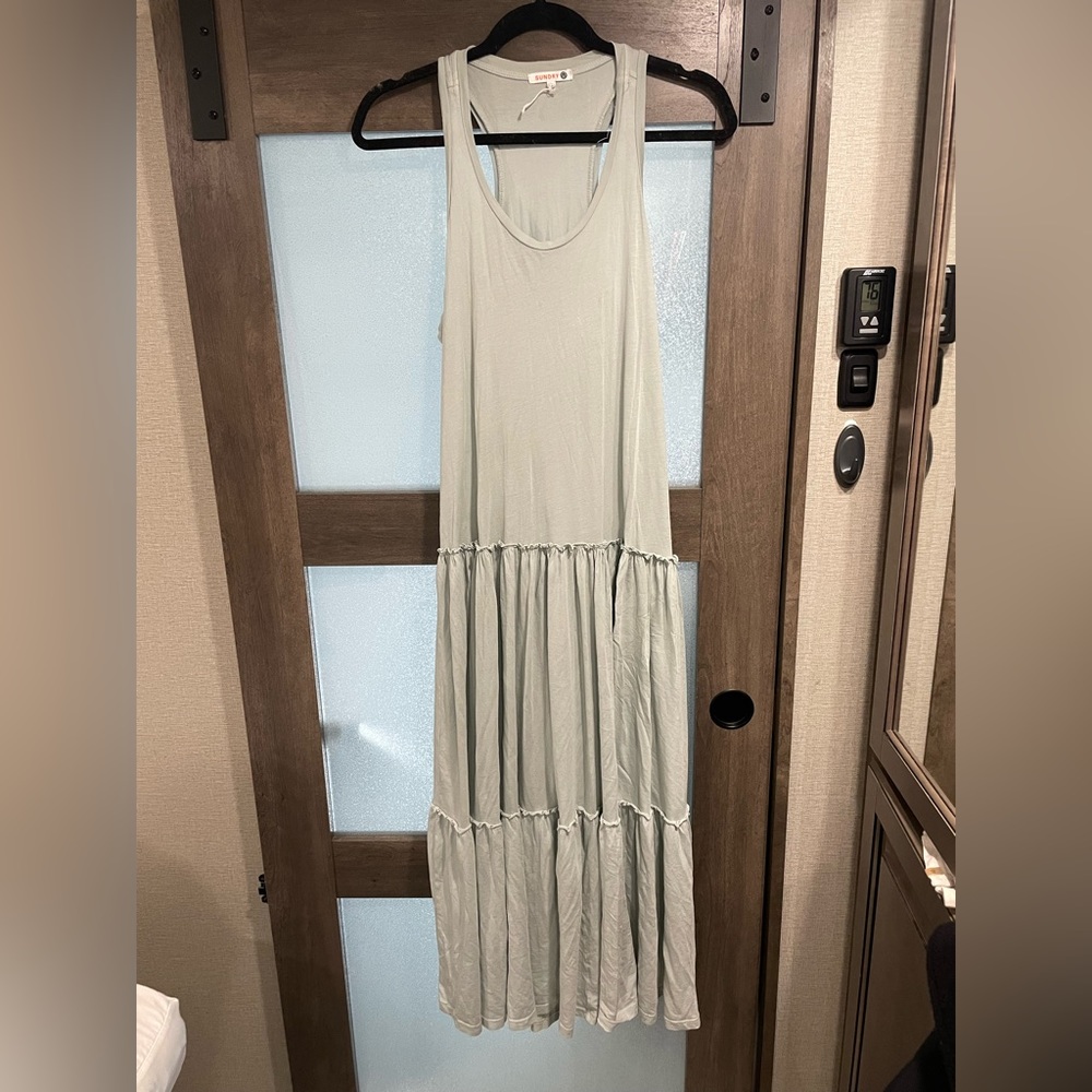 Sundry Size 1 Maxi dress